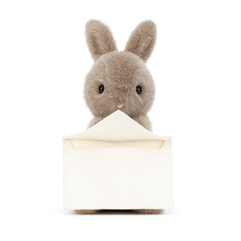 Jellycat Messenger Bunny