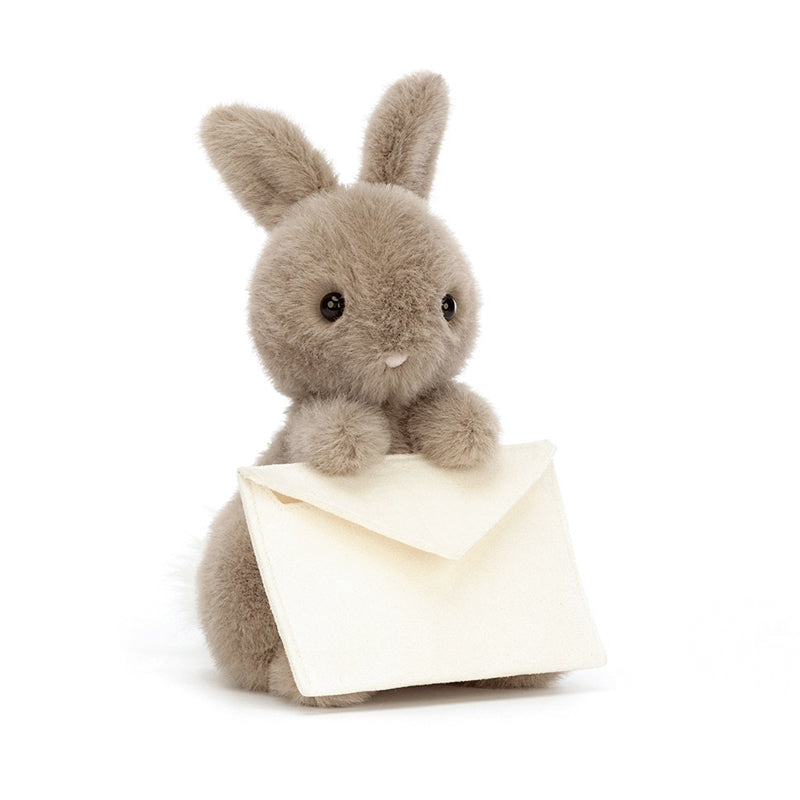 Jellycat Messenger Bunny