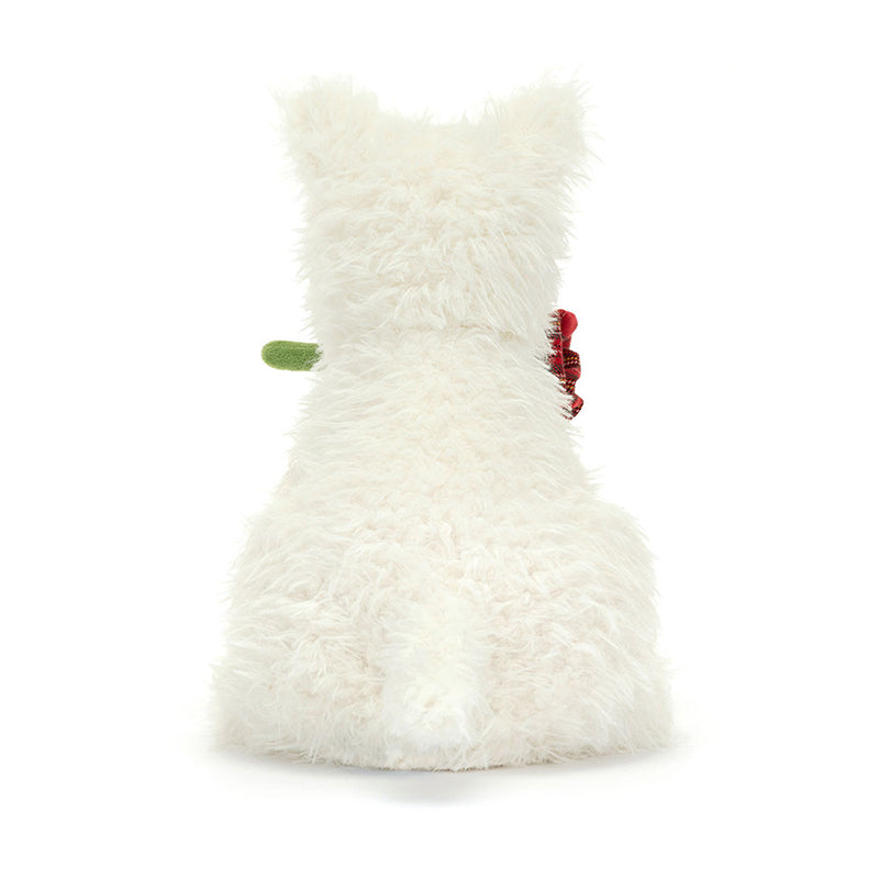 Jellycat Munro Scottie Dog 'Love You'