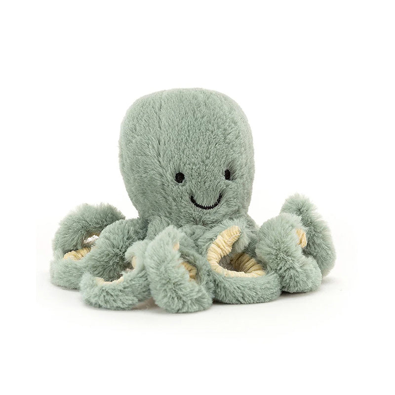 Jellycat Odyssy Octopus Baby