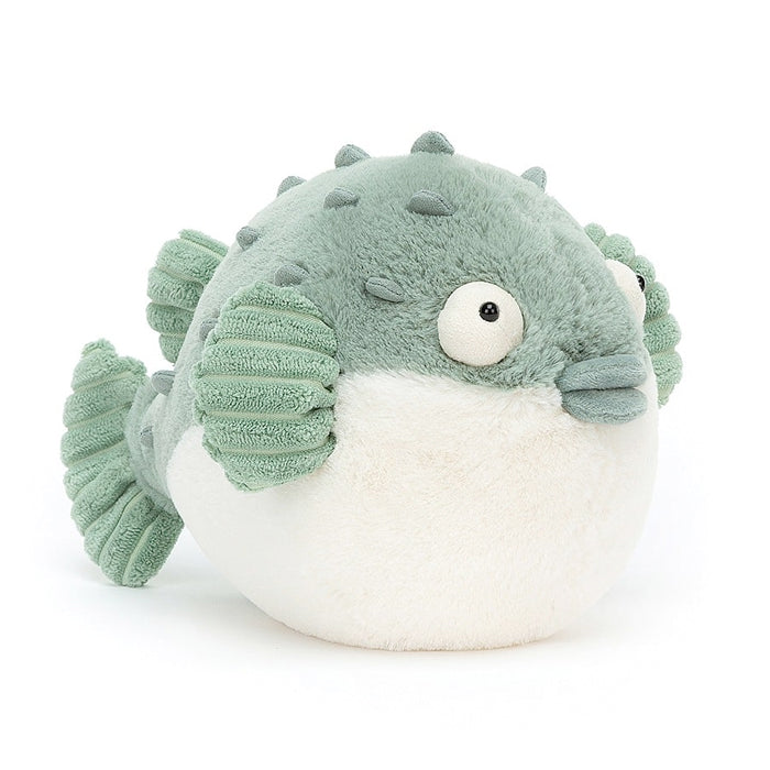 Jellycat Pacey Pufferfish