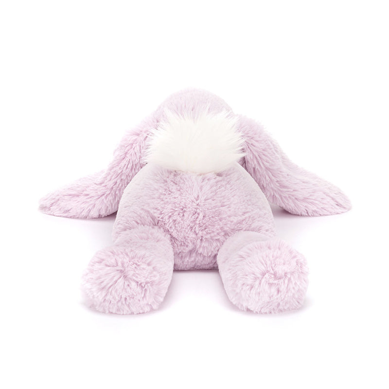 Jellycat Smudge Lavender Rabbit