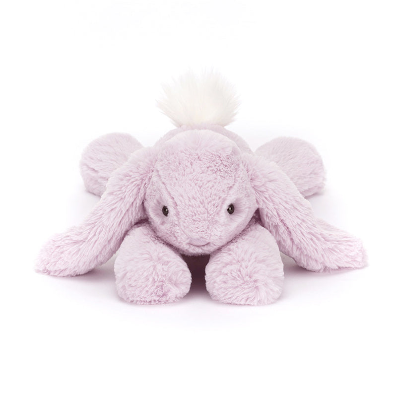 Jellycat Smudge Lavender Rabbit