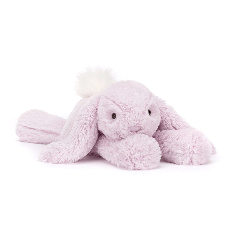 Jellycat Smudge Lavender Rabbit