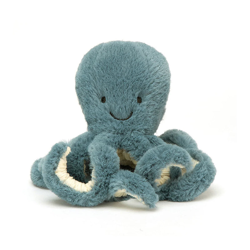 Jellycat Storm Octopus Baby