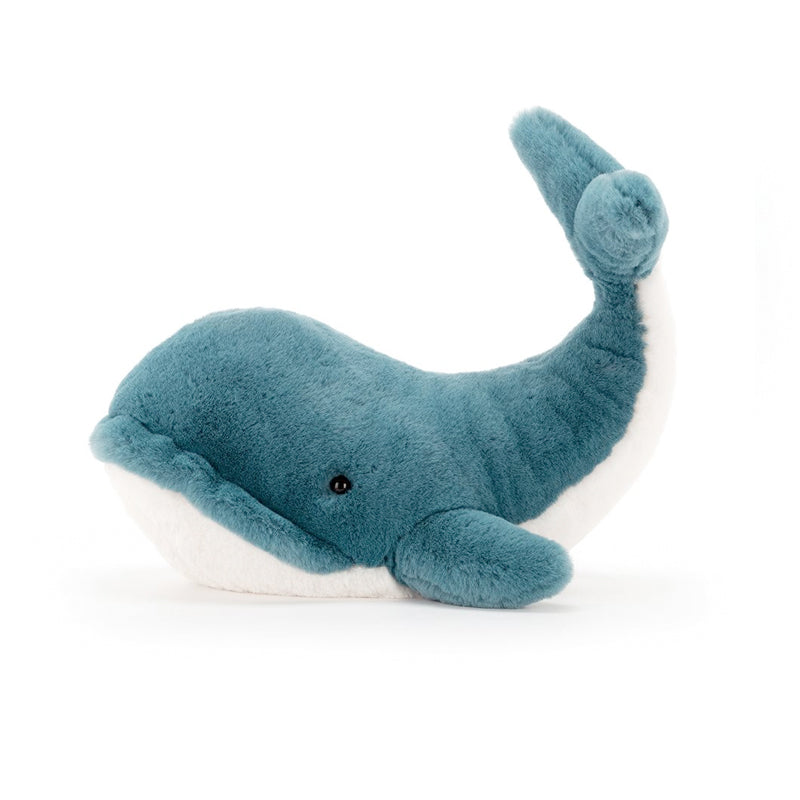 Jellycat Wally Whale Medium