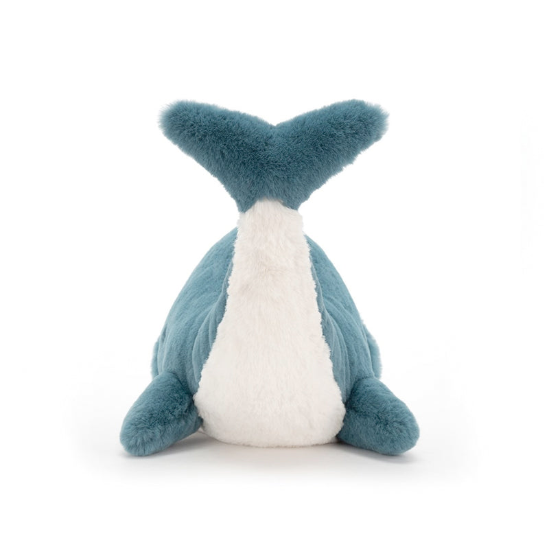 Jellycat Wally Whale Medium