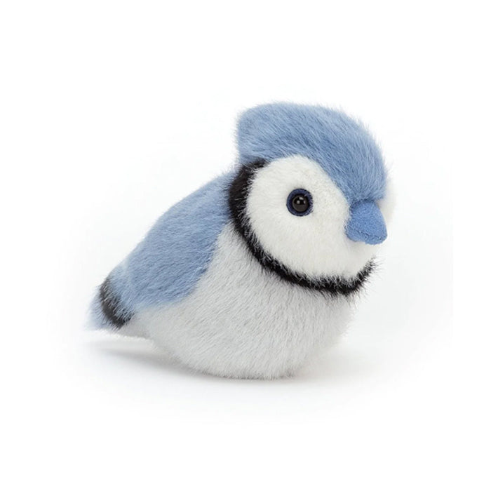 Jellycat Birdling Blue Jay