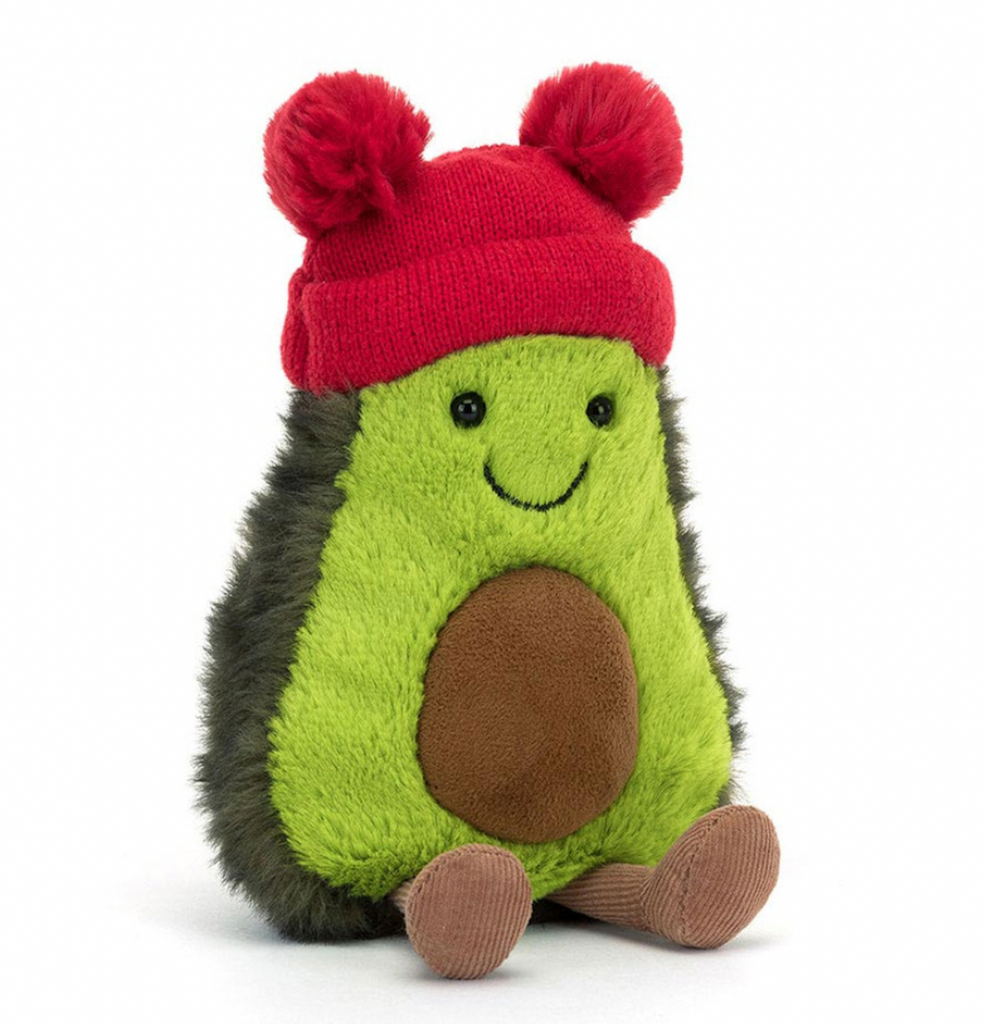 Jellycat Amuseables Bobble Avocado