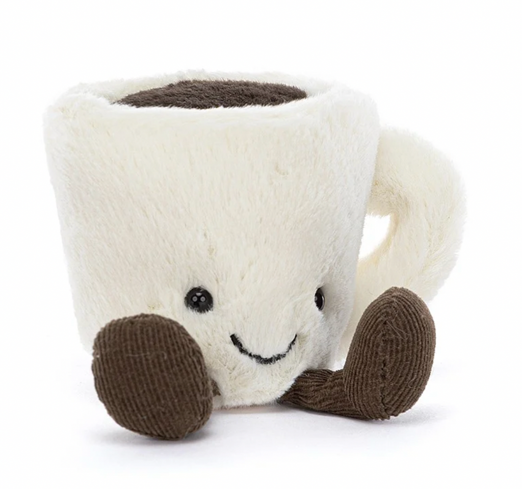 Jellycat Amuseables Espresso Cup