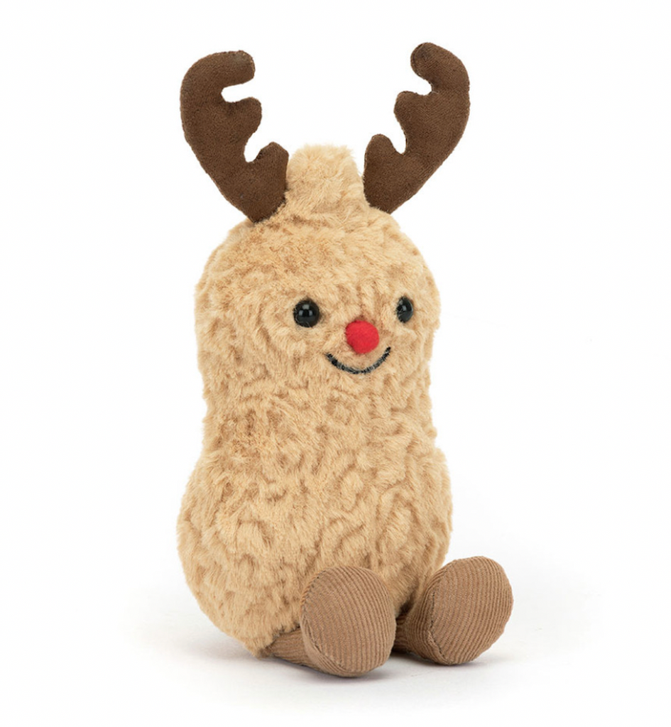 Jellycat Amuseables Peanut Reindeer