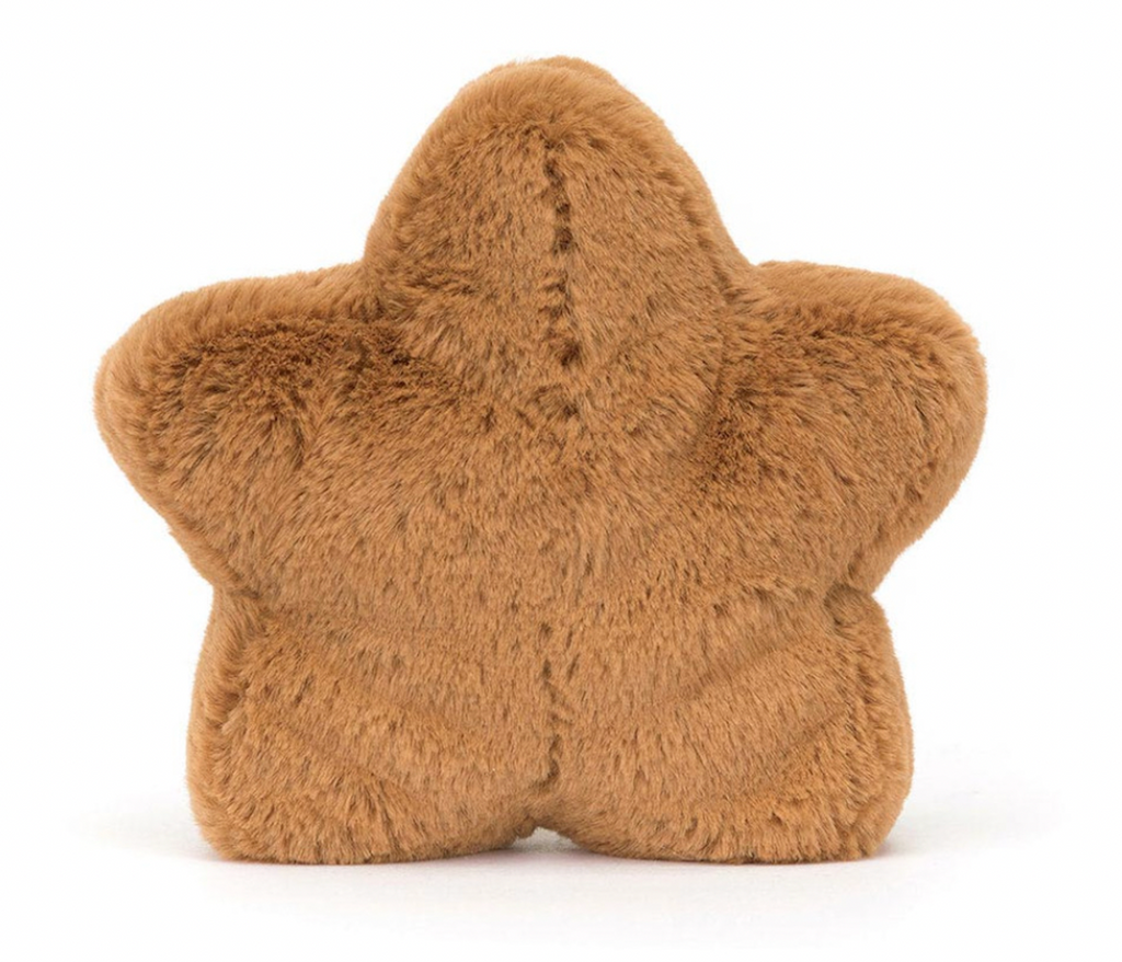 Jellycat Amuseables Star Cookie