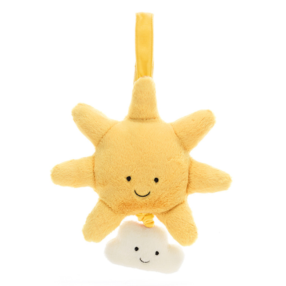 Jellycat Amuseables Sun Musical Pull