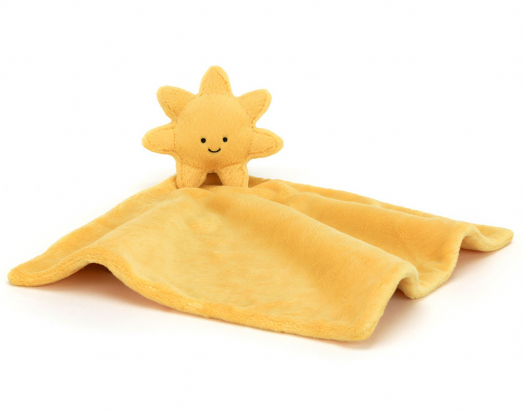 Jellycat Amuseables Sun Soother - personalised