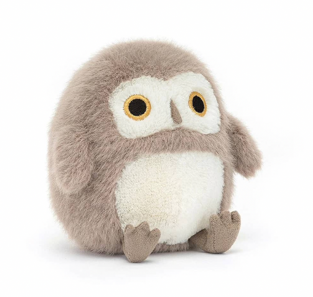 Jellycat Barn Owling