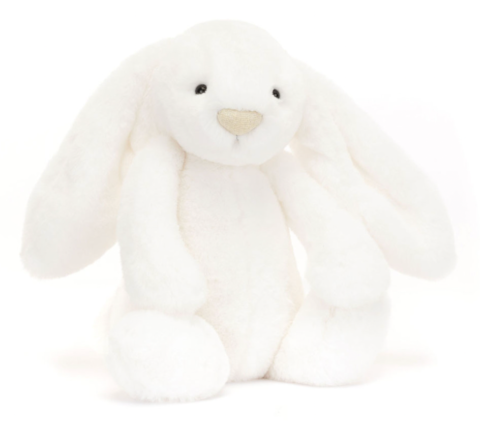 Jellycat Bashful Luxe Bunny Luna