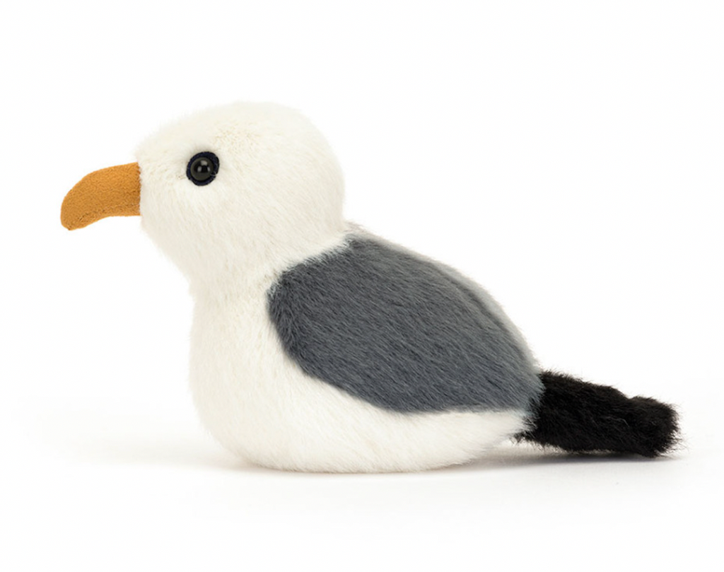 Jellycat Birdling Seagull