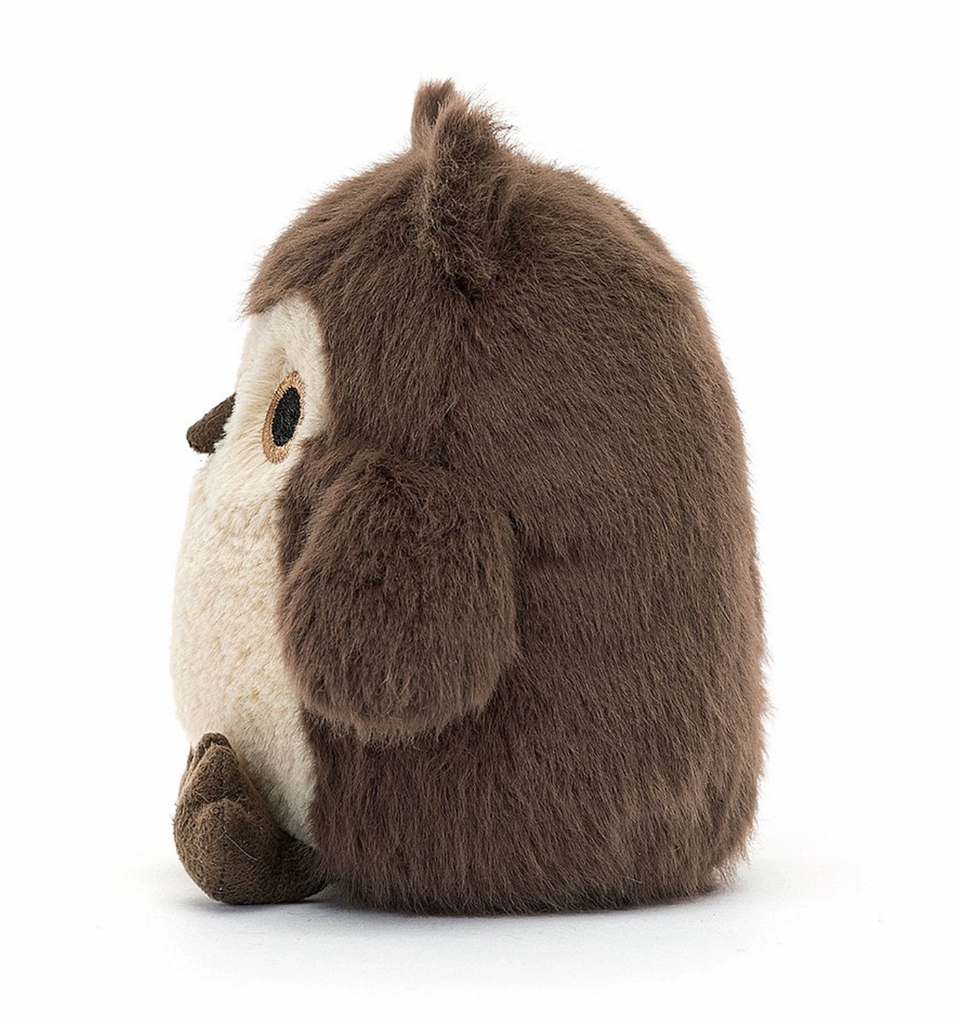 Jellycat Brown Owling