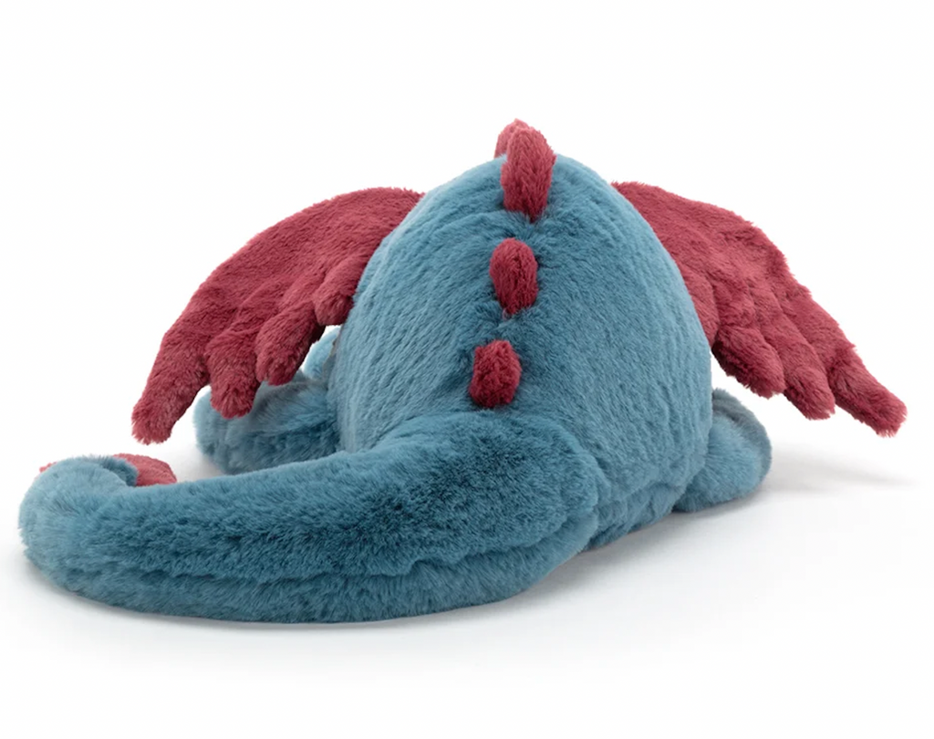 Jellycat Dexter Dragon Large