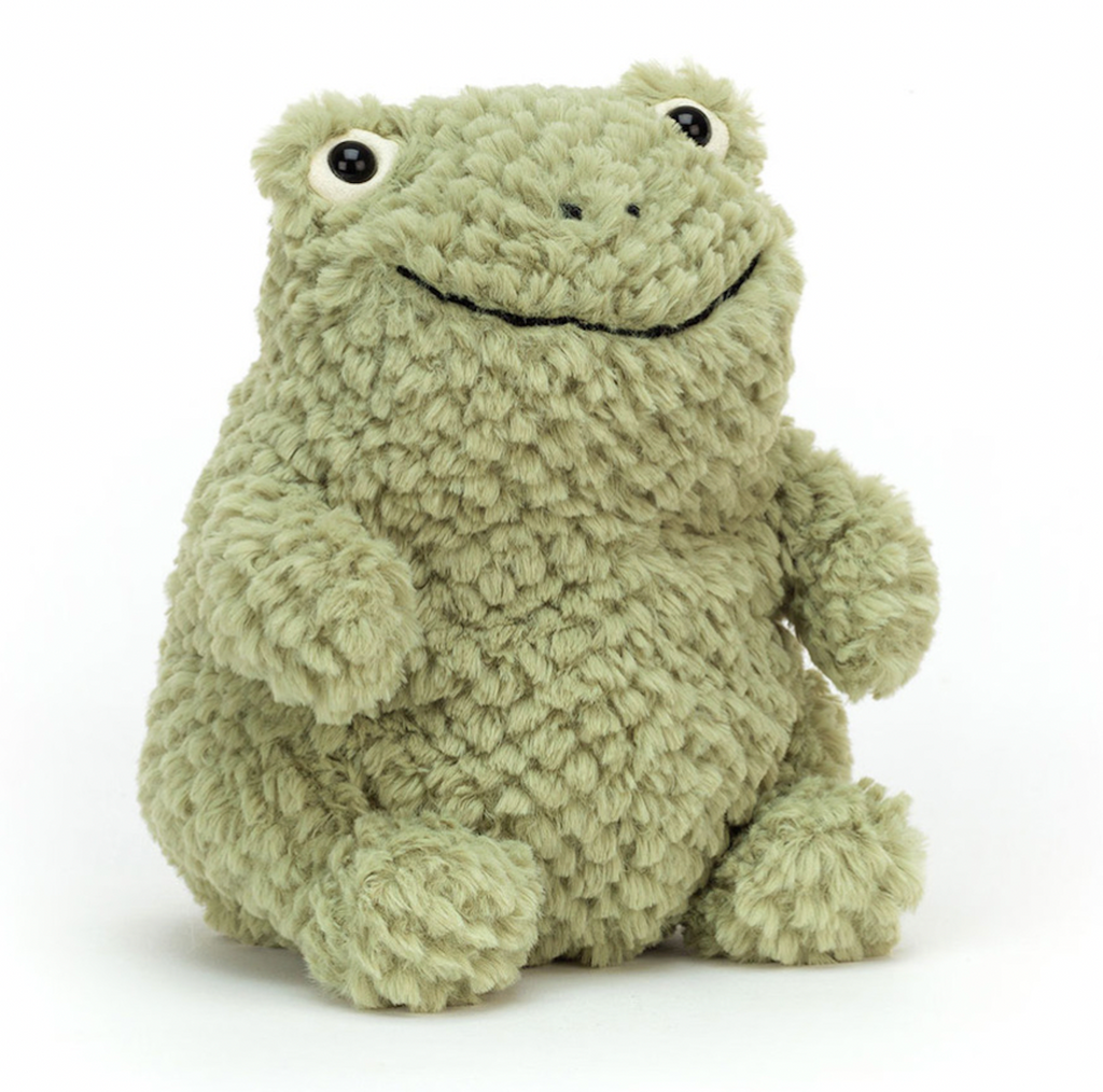 Jellycat Flumpie Frog