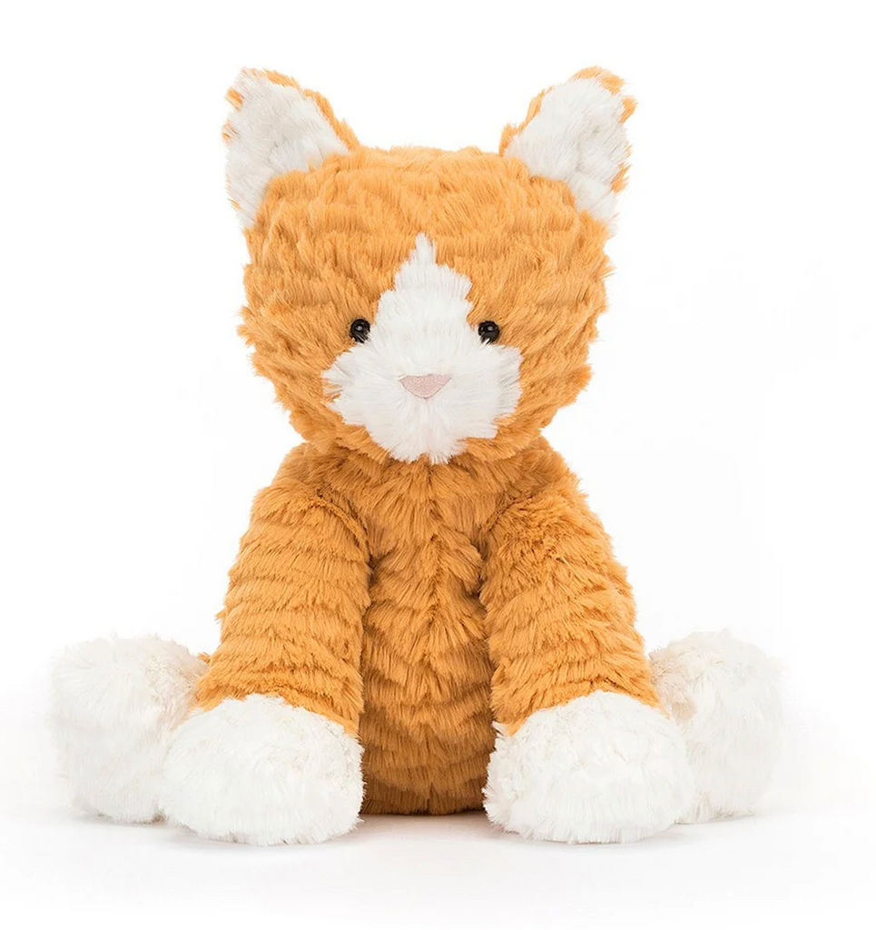 Jellycat Fuddlewuddle Ginger Cat