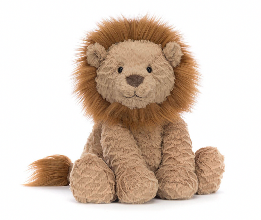 Jellycat Fuddlewuddle Lion