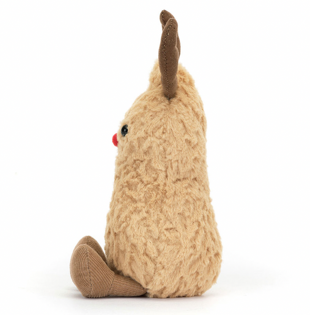 Jellycat Amuseables Peanut Reindeer