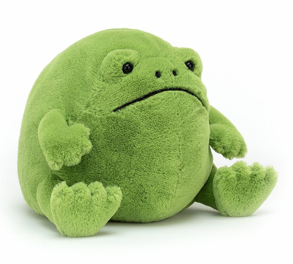 Jellycat Ricky Rain Frog