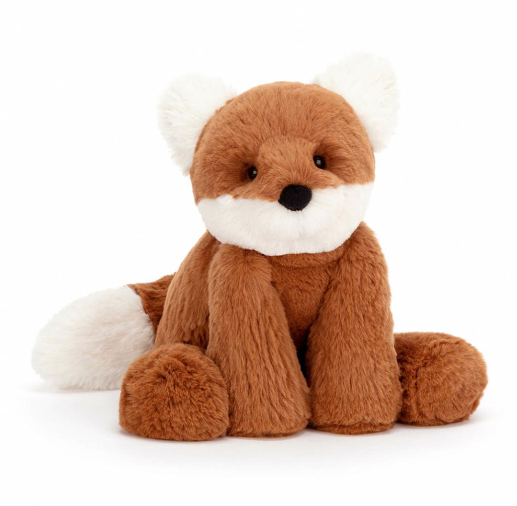 Jellycat Smudge Fox