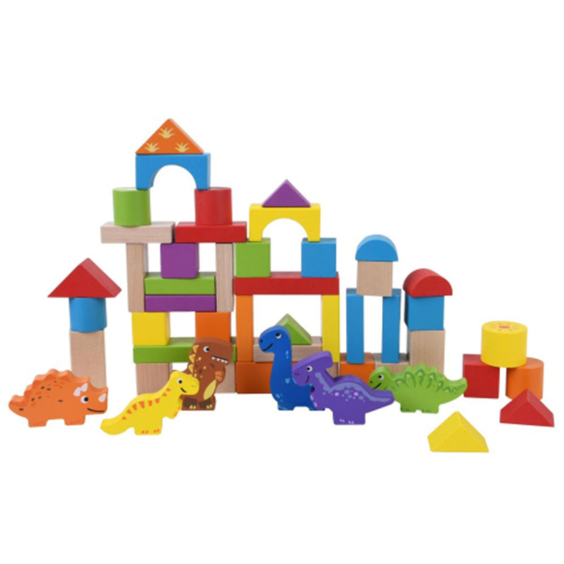 Jumini Dinosaur Building Blocks