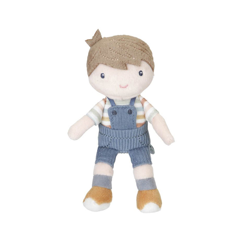 Little Dutch Cuddle Doll Jim - 10cm