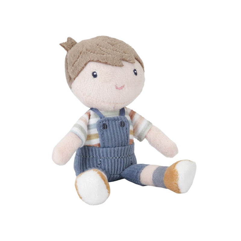 Little Dutch Cuddle Doll Jim - 10cm