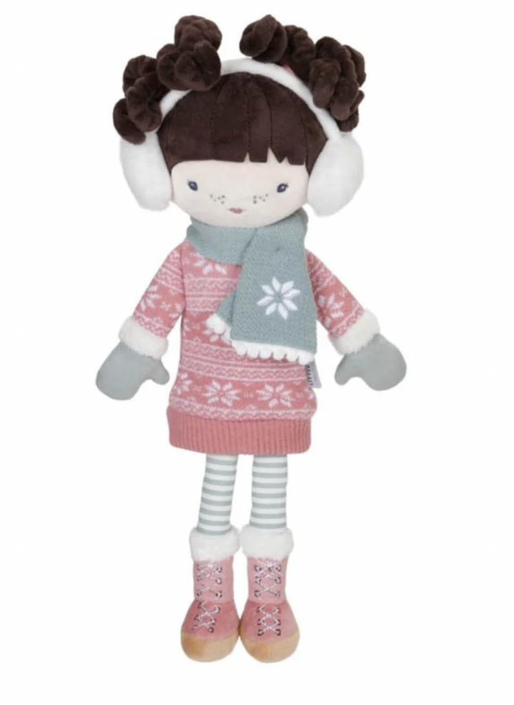 Cuddle Doll Jill - 35cm