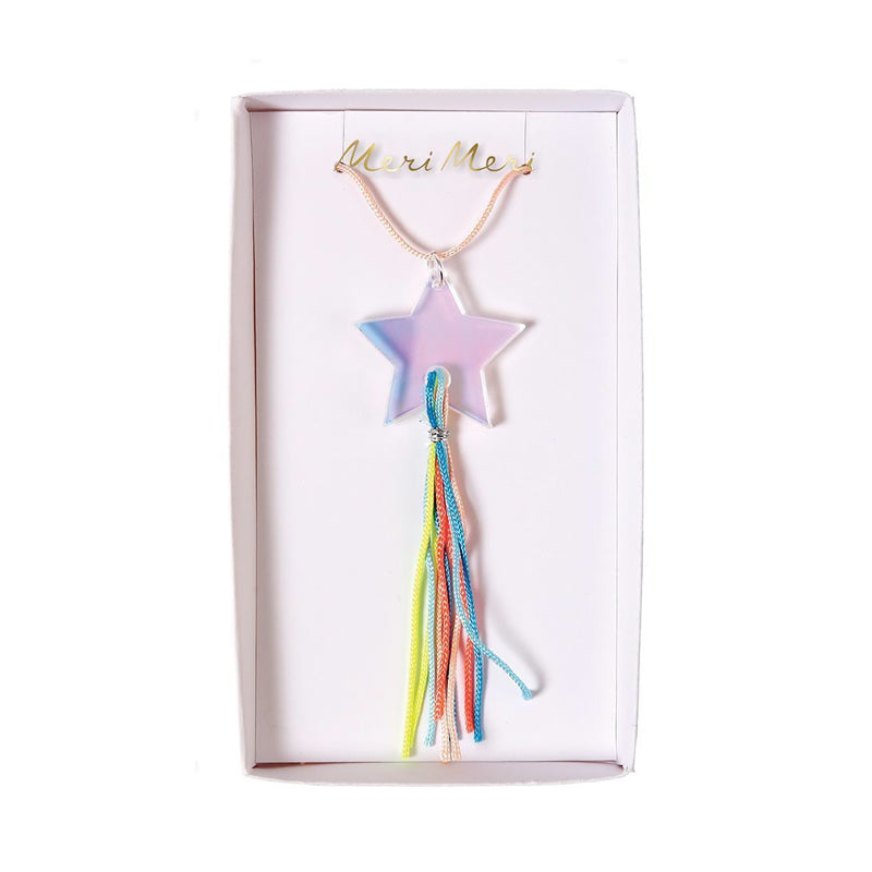 Meri Meri Shooting Star Necklace