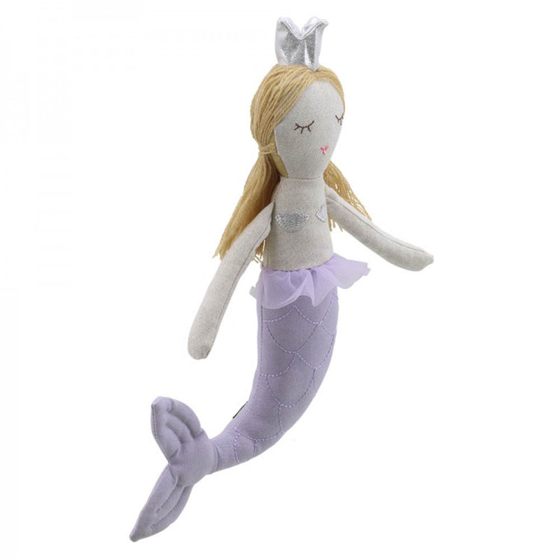 Wilberry Dolls Mermaid Princess - Purple