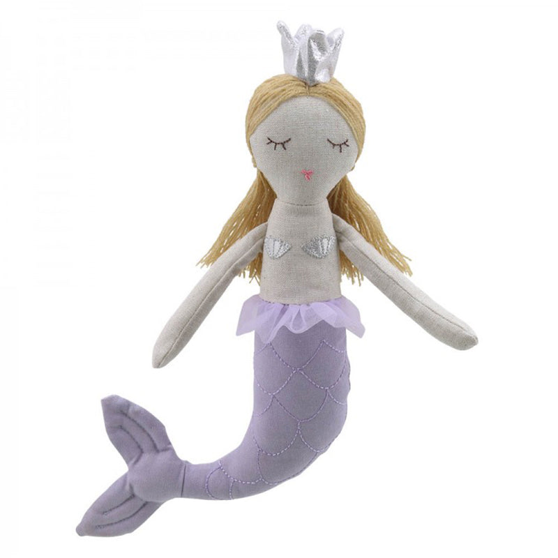 Wilberry Dolls Mermaid Princess - Purple