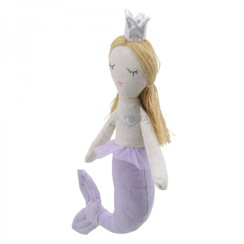 Wilberry Dolls Mermaid Princess - Purple