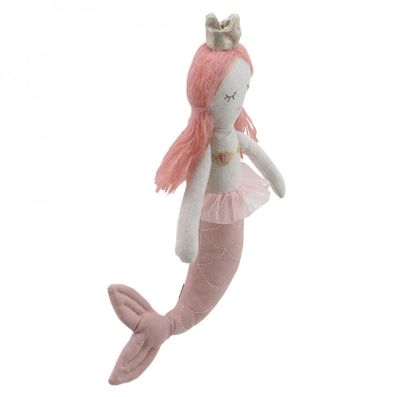 Wilberry Dolls Mermaid Princess - Pink