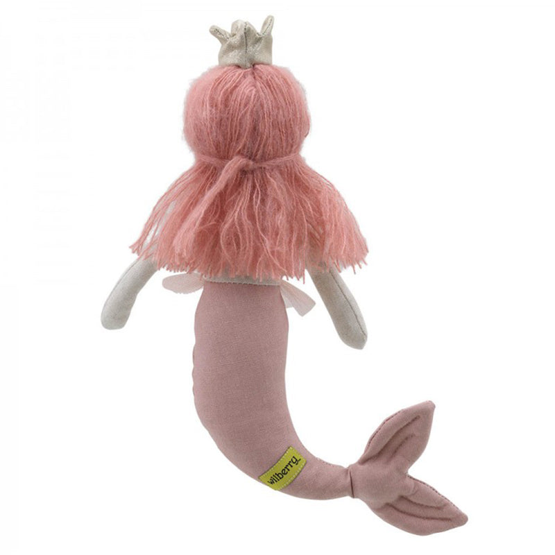 Wilberry Dolls Mermaid Princess - Pink