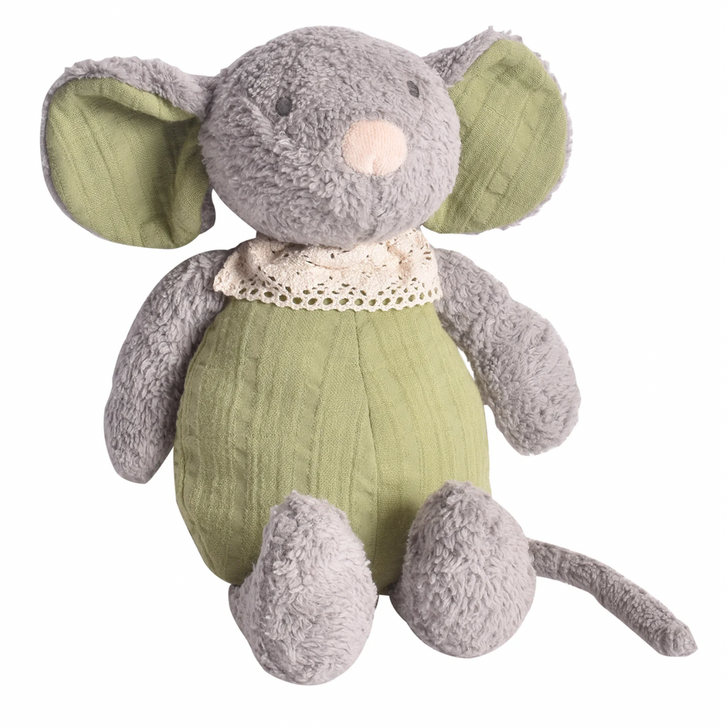 Tikiri Millie The Mouse Organic Soft Toy