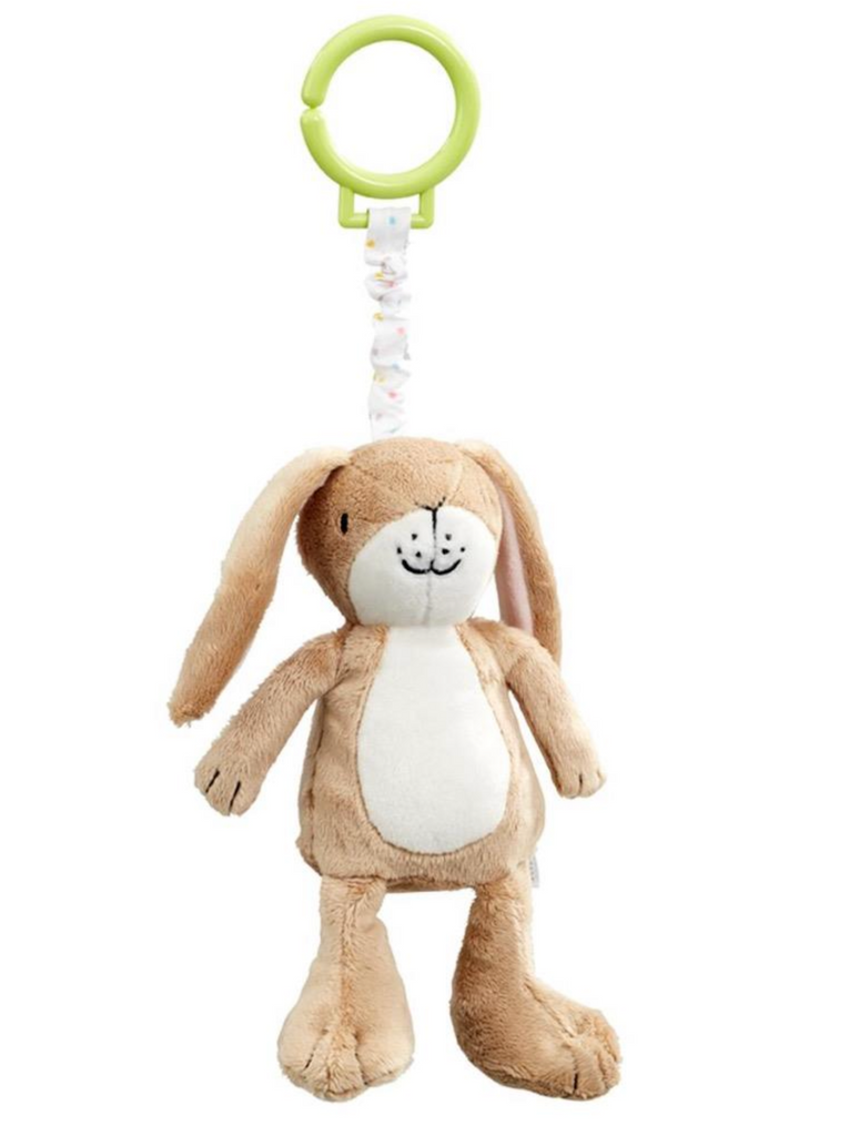 Nutbrown Hare Rattle Jiggle Attachable