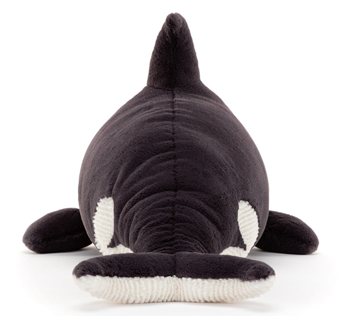 Jellycat Large Killer Whale Ocre Toy