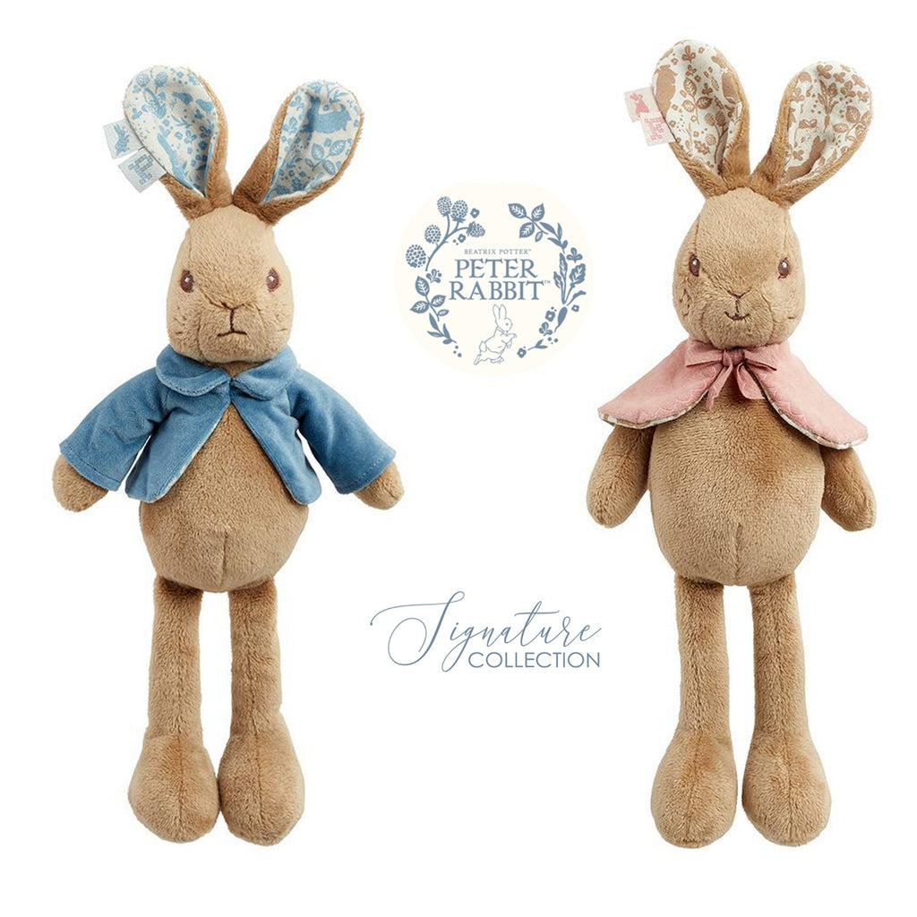 Flopsy Bunny Soft Toy