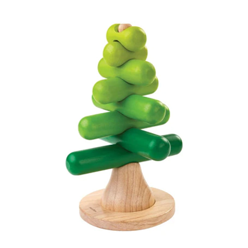 Plan Toys Stacking Tree