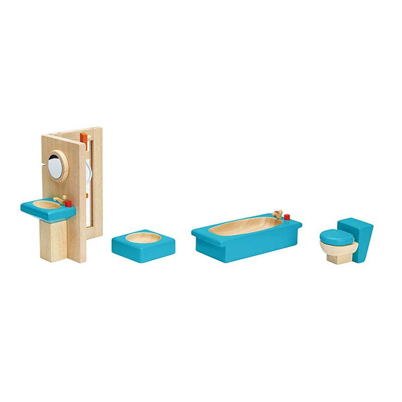 Plan Toys Dolls House Bathroom (Neo)