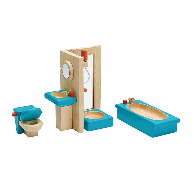 Plan Toys Dolls House Bathroom (Neo)