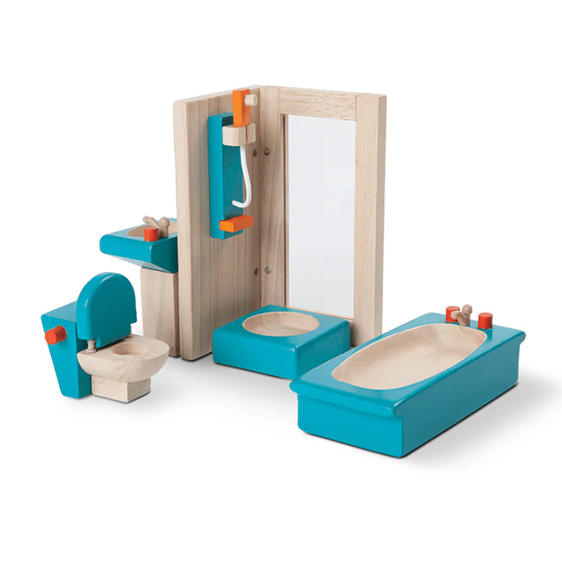 Plan Toys Dolls House Bathroom (Neo)