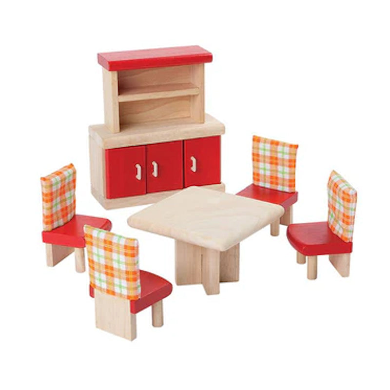 Plan Toys Dolls House Dining Room (Neo)