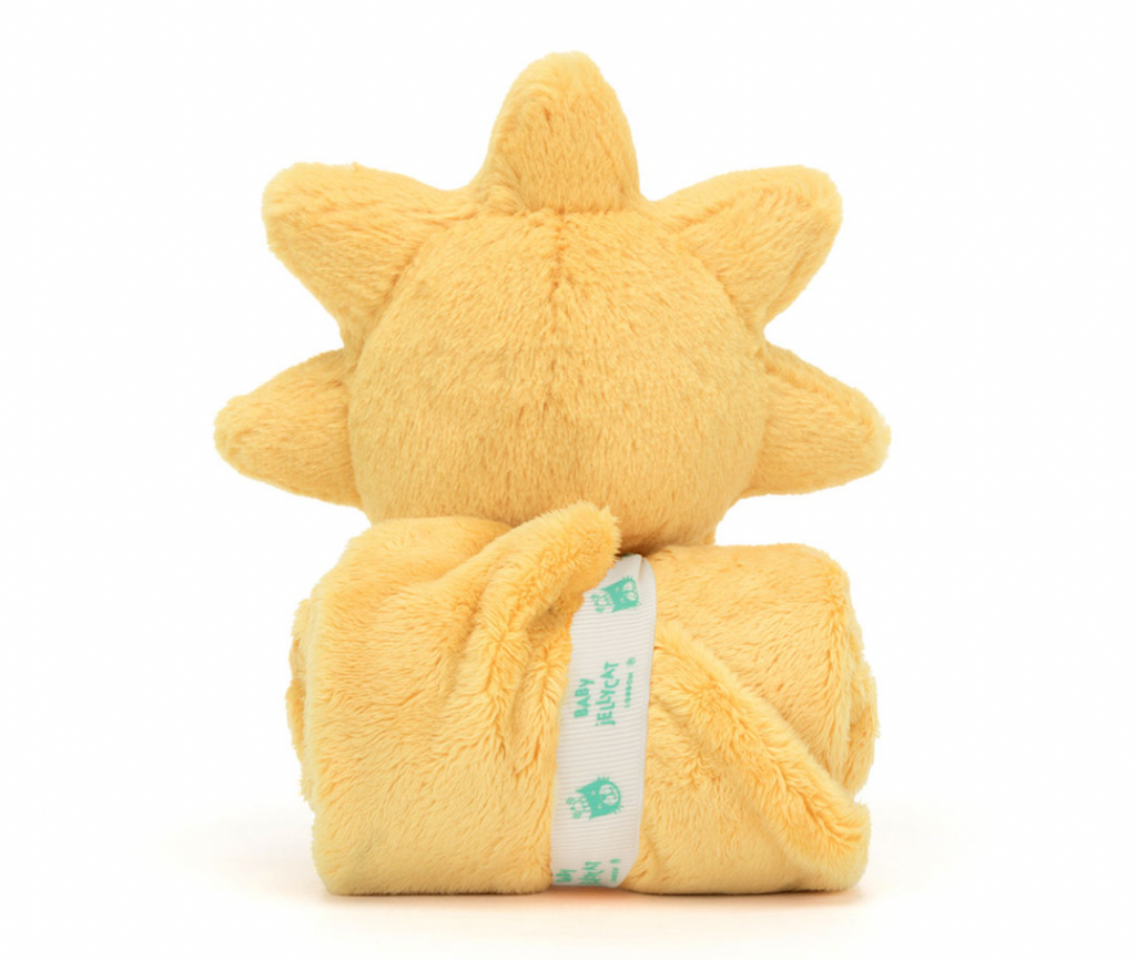 Jellycat Amuseables Sun Soother - personalised