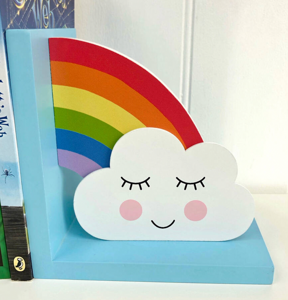 Daydream Bookends